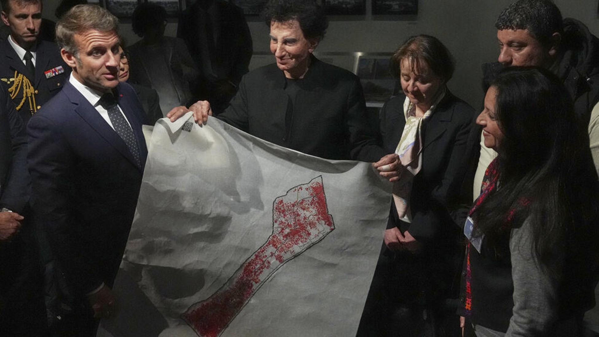 Tính toán đầy mạo hiểm của Pháp khi công nhận Nhà nước Palestine