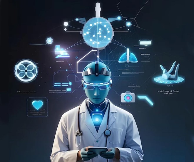 A.I đang được đưa vào dịch vụ chăm sóc sức khỏe, có thể nào và khi nào thay thế bác sĩ gia đình (GP)?