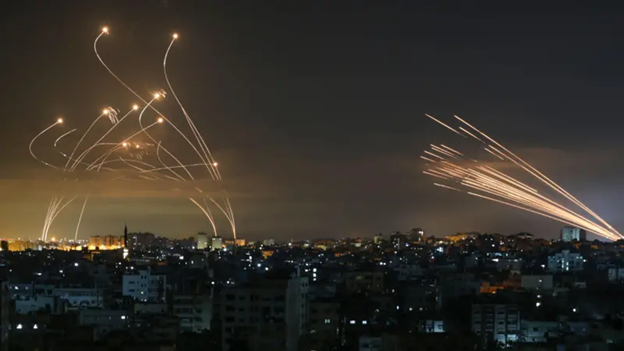Trận pháp phòng thủ Israel: Iron Dome, David's Sling, Arrow và THAAD là gì?