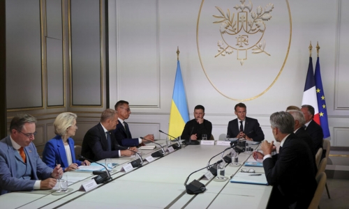 TT Trump đòi Âu châu gây « áp lực kinh tế » với Trung Quốc để chấm dứt chiến tranh Ukraine