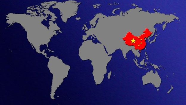 Tên gọi Trung Quốc từ đâu mà có?