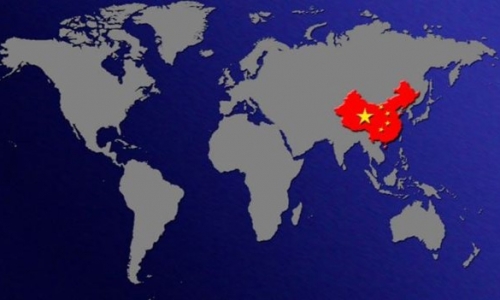 Tên gọi Trung Quốc từ đâu mà có?