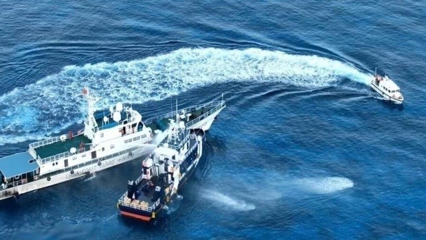 Cuộc chiến ý tưởng của Trung Quốc ở Biển Đông