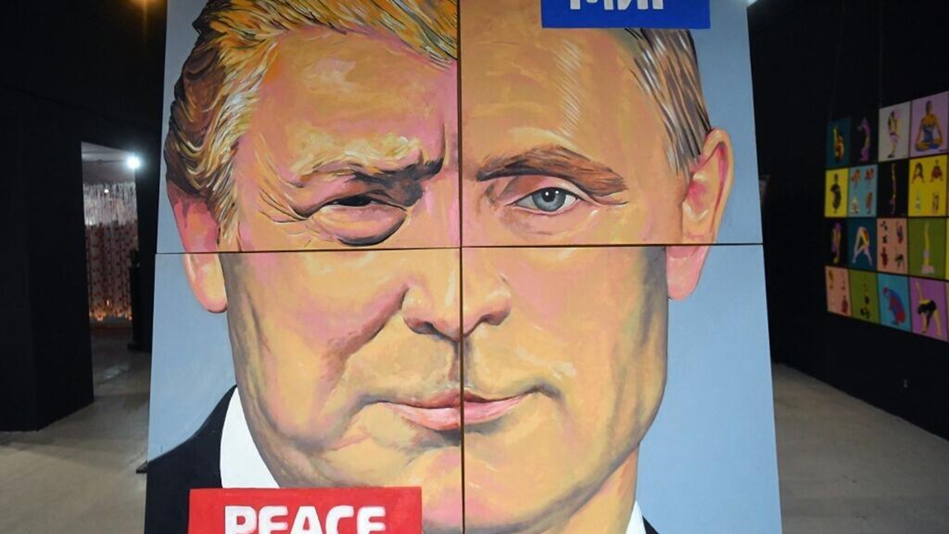 Thỏa thuận hưu chiến, “cái bẫy” mà Putin giăng ra với Donald Trump?