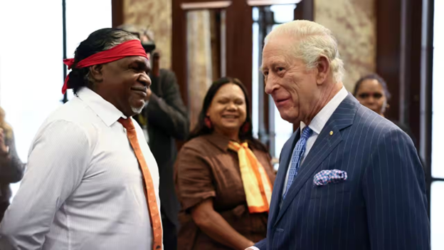 Vua Charles gặp gỡ các chủ đất truyền thống Anangu nhân kỷ niệm 40 năm trao trả quyền sở hữu Uluru