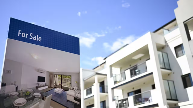 Chương trình đặt cọc mua nhà 5% của chánh phủ sẽ bắt đầu từ tháng Mười.