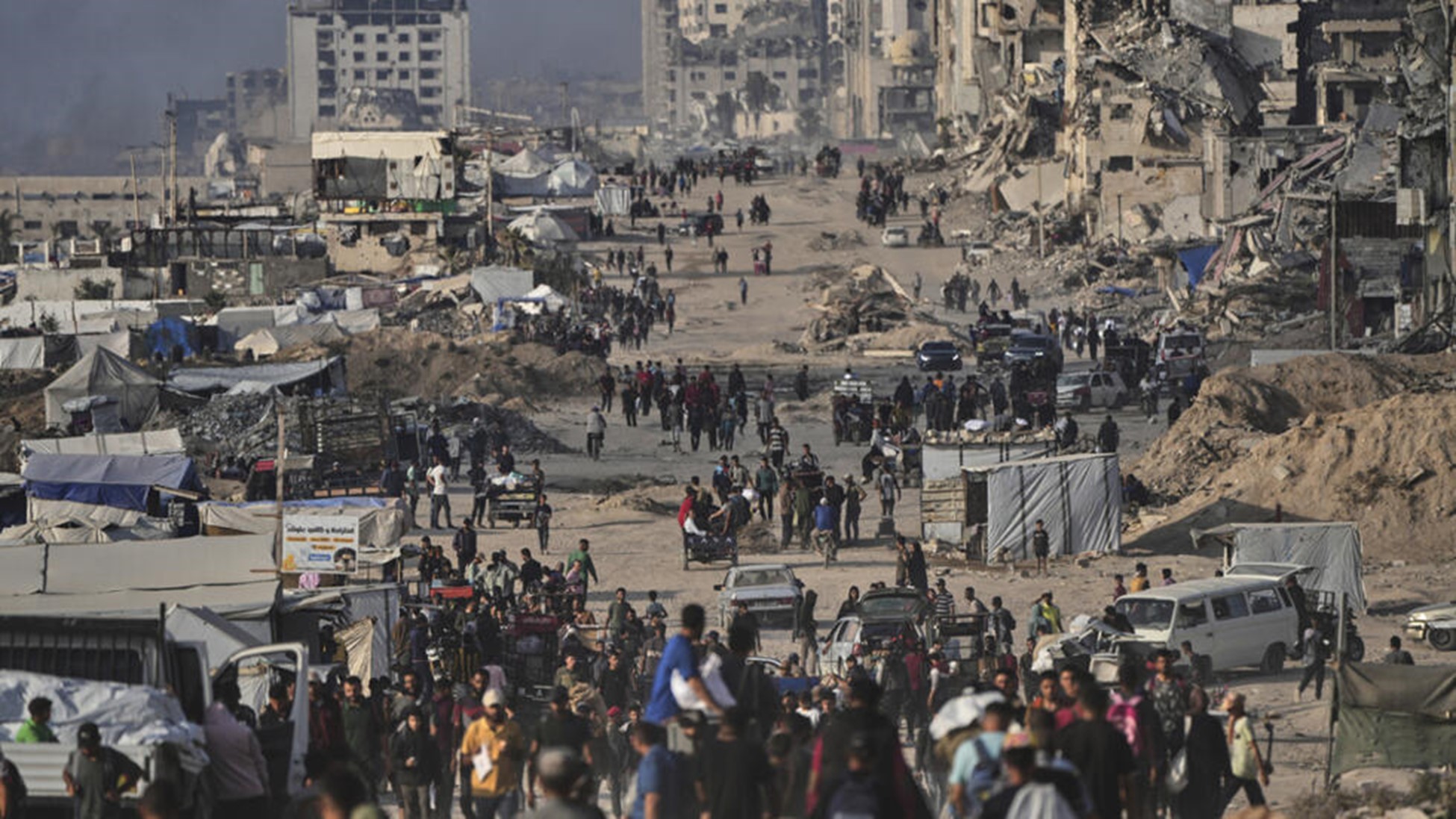 Chánh quyền Palestine muốn phi quân sự hóa Hamas