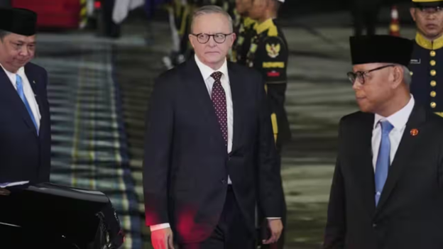 Thủ tướng Anthony Albanese thăm Nam Dương (Indonesia).