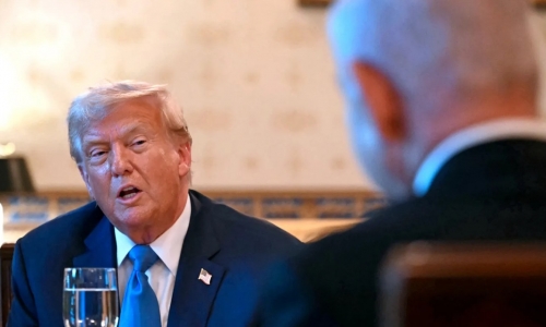Sau Putin, liệu Netanyahu có phải là người tiếp theo bị Trump quay lưng?
