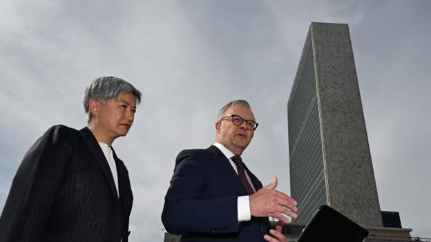 Giải pháp hai nhà nước có 