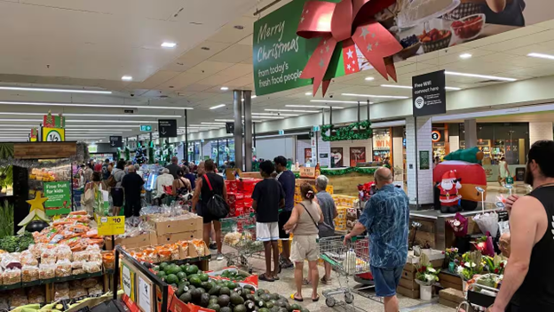 Mua sắm cuối năm - siêu thị nào rẻ nhất theo Choice?