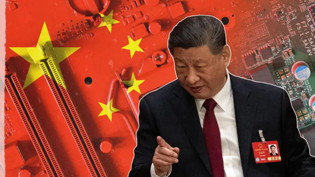 Cách Trung Quốc xây đế chế chip AI tuyệt mật để đối đầu phương Tây