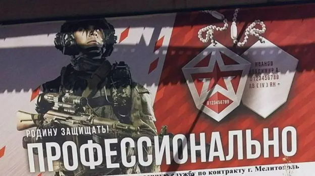 Sự kháng cự thầm lặng và nỗi sợ ở những khu vực Ukraine bị Nga chiếm đóng
