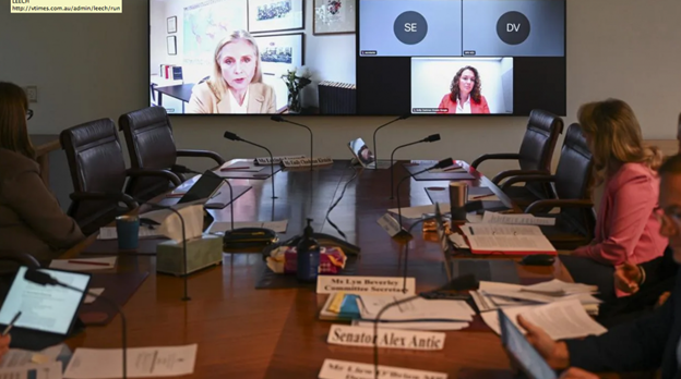 Úc tổ chức diễn đàn khẩn cấp đối phó với vấn nạn lạm dụng trẻ em bằng A.I