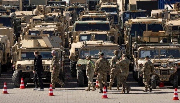 Lực lượng Mỹ nên rời khỏi Âu châu như thế nào?