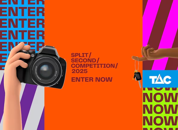 Dịch vụ hữu ích: Cuộc thi phim ngắn Split Second 2025, cơ hội cho giới trẻ làm phim để...cứu người