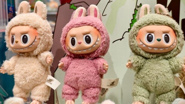 Liệu Labubu có trở thành công cụ quyền lực mềm (sức mạnh mềm) của Trung Quốc?