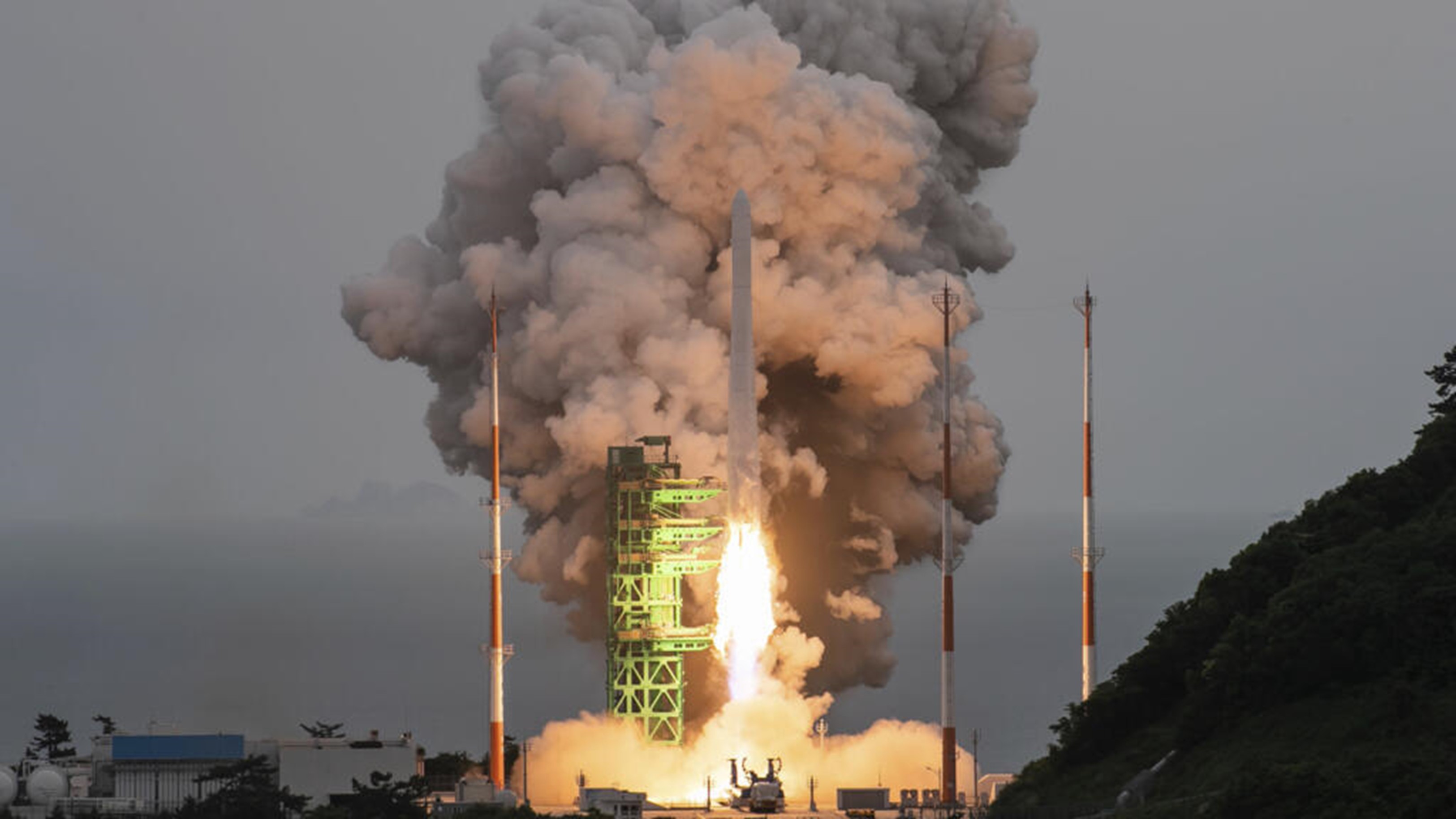 Hàn Quốc bước vào kỷ nguyên tư nhân hóa lĩnh vực chinh phục không gian