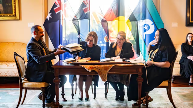 Victoria ký hiệp ước toàn tiểu bang đầu tiên với người Thổ dân: Bước ngoặt sau nhiều thế kỷ