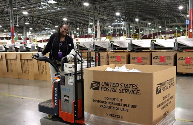 Chấm dứt miễn trừ gói hàng giá trị nhỏ, nhiều nước ngưng gửi bưu kiện sang Mỹ