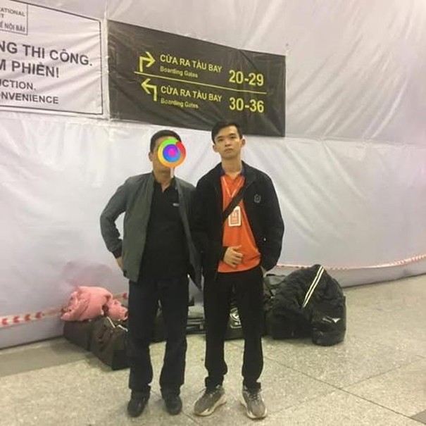 Chân dung thực tập sinh  người Việt Nam, 24 tuổi, bị cáo buộc giết người cướp 11,000 yên (~ 1,9 triệu đồng VN) ở Nhật Bản