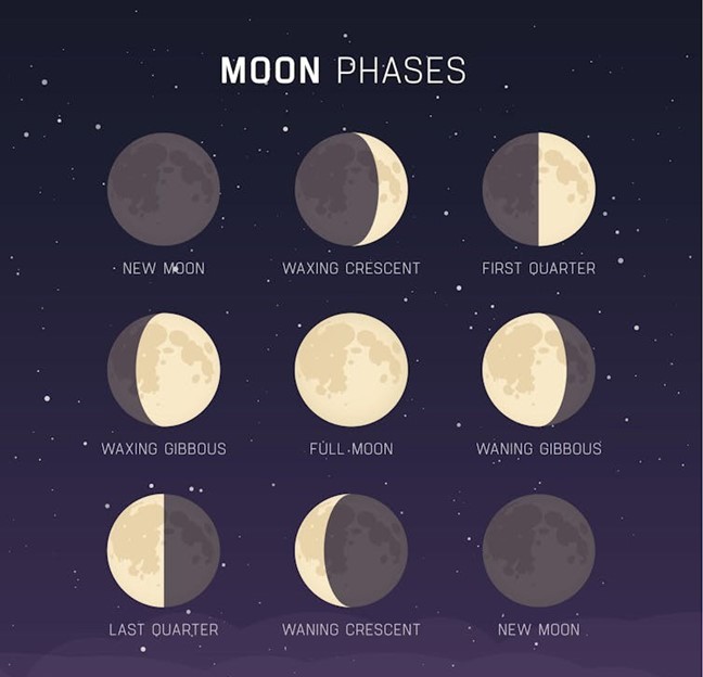 Có thật Trăng Trung Thu to và đỏ hơn trăng ngày răm khác ?