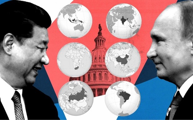 BRICS trong thời đại “Nước Mỹ trên hết”