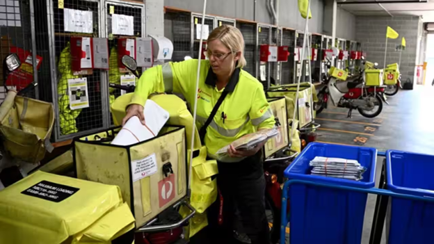 Australia Post tuyển 3.500 nhân viên mới cho mùa cao điểm Giáng sinh