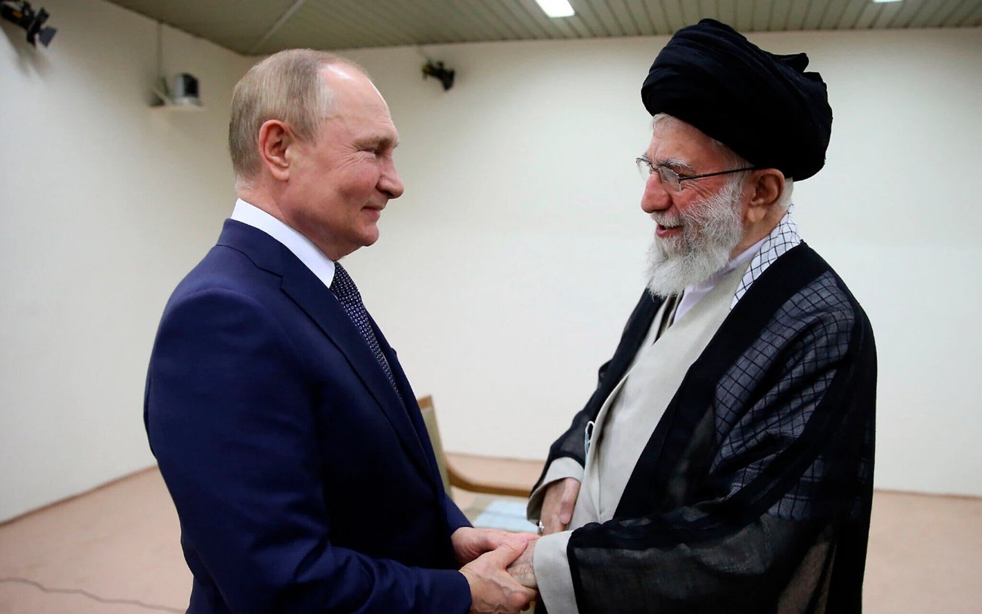 Tại sao Nga không bảo vệ Iran?