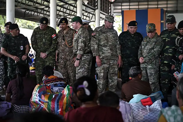 Thái Lan tìm nguồn lao động thay thế, Campuchia thấm đòn kinh tế