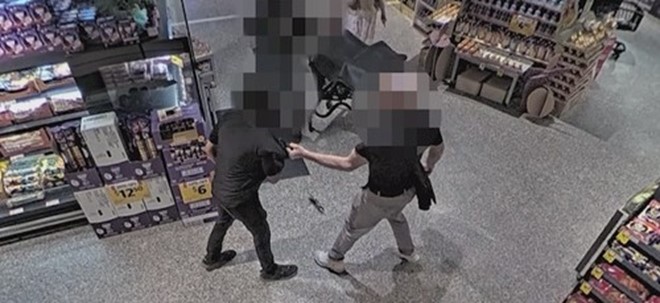 Bạo lực để “chôm đồ” tại các cửa hàng bán lẻ gia tăng Nghiệp đoàn kêu gọi biện pháp mạnh bảo vệ nhân viên