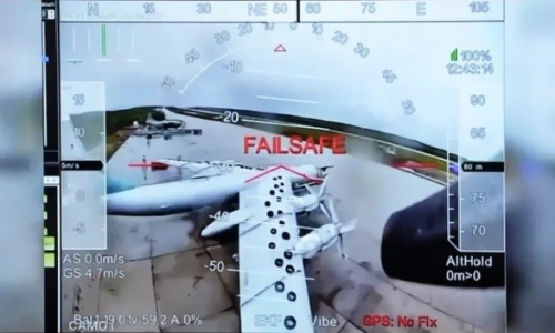 Cuộc tấn công bằng drone của Ukraine không quan trọng đến thế