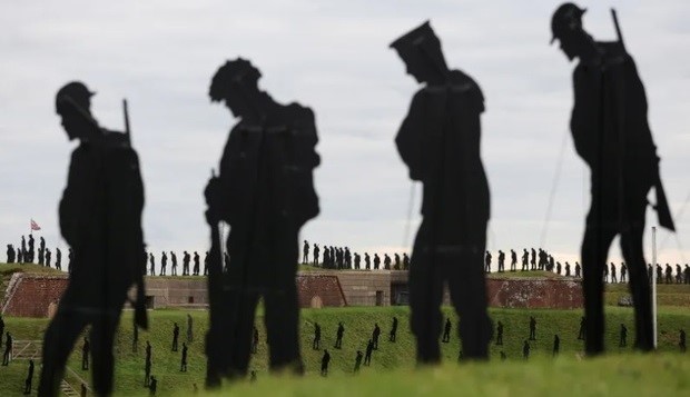 Phải chăng đây là hồi kết của kỷ nguyên hòa bình dài nhất?