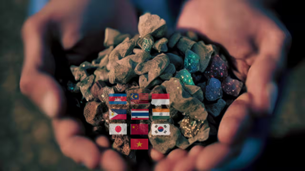 Á Châu Ngày Nay: “Cuộc lật đổ thầm lặng” khi Châu Á đang thách thức sự độc tôn đất hiếm của Trung Quốc