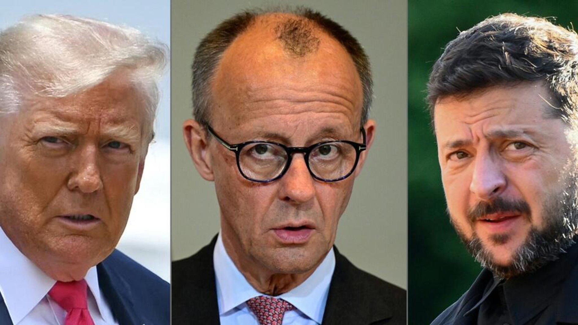 Ukraine: Lãnh đạo một số nước Âu châu họp với tổng thống Mỹ trước thượng đỉnh Alaska