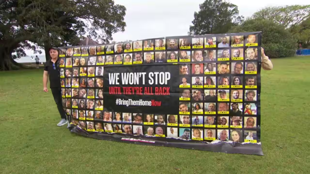 Cộng đồng người Do Thái và Palestine tại Úc ăn mừng khi các con tin được trở về nhà