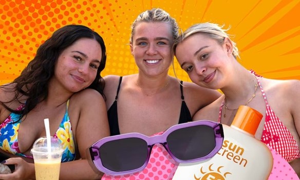 Hơn 21 sản phẩm kem chống nắng không an toàn 95% ung thư da liên quan trực tiếp việc tiếp xúc với tia UV