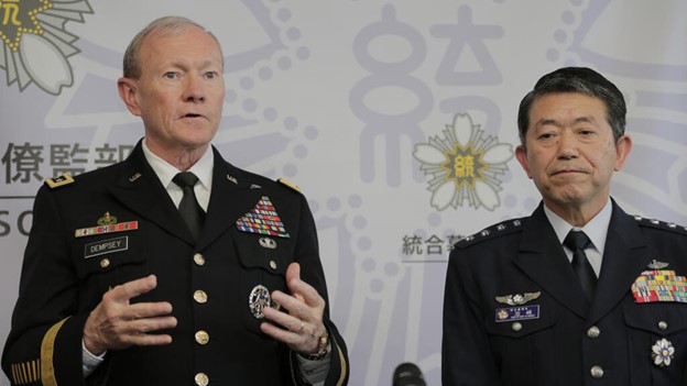 Trung Quốc trừng phạt cựu sĩ quan cấp cao Nhật Bản vì 