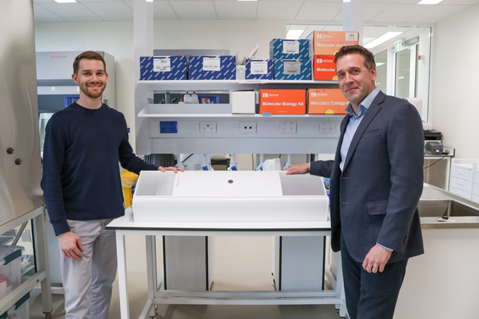 Tia cực tím giúp giảm đáng kể tỷ lệ nhiễm trùng đường hô hấp trong các viện dưỡng lão