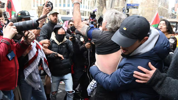 Cuộc biểu tình phản đối nhập cư “March for Australia” bị chỉ trích là “phân biệt chủng tộc”