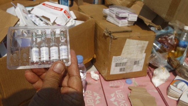 Công nghệ : Dùng trí tuệ / trí thông minh nhân tạo để phát hiện hàng giả