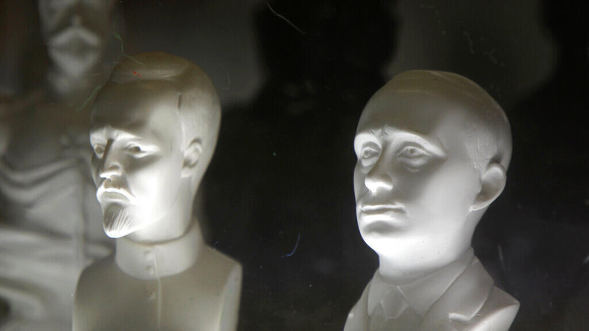 Vladimir Putin, bậc thầy trong nghệ thuật gài bẫy.