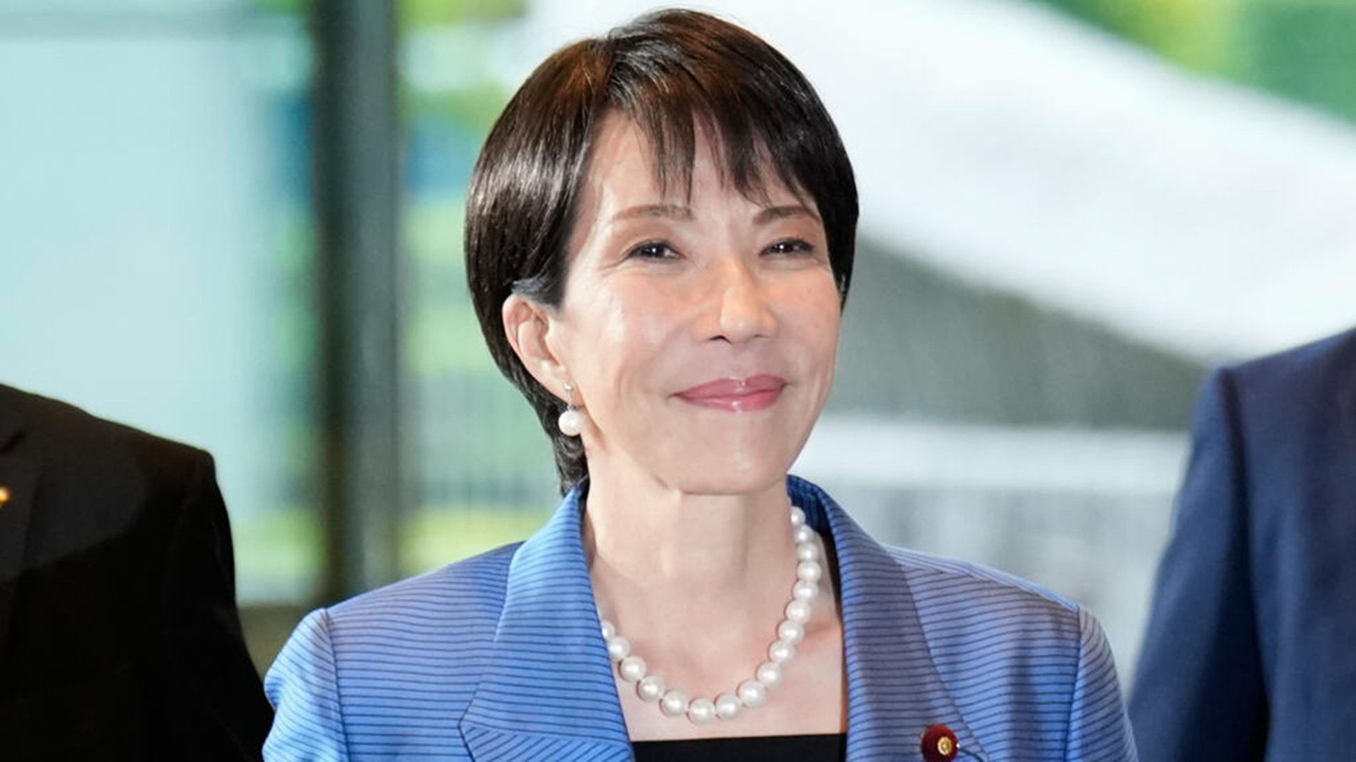 Sanae Takaichi trở thành nữ thủ tướng đầu tiên của Nhật Bổn