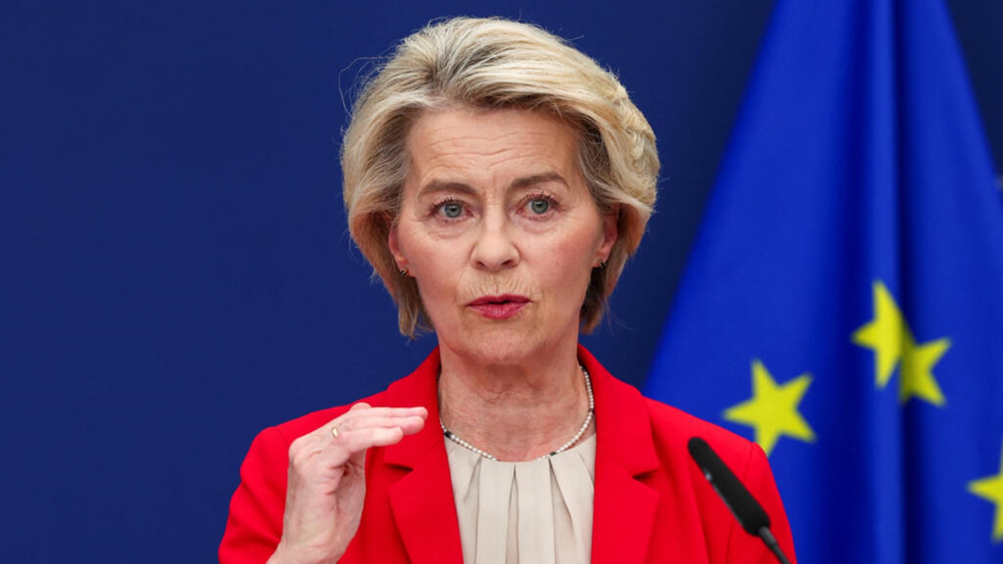 Ủy Ban Âu  Châu tố cáo 