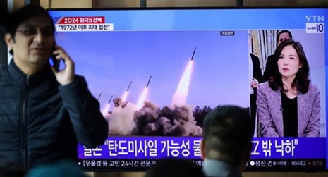 Vấn đề Bắc Hàn của Trung Quốc