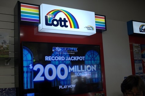 Cờ bạc là bác thằng bần  - 78% dân Úc đã từng thử thời vận qua lotto, xổ số cào...