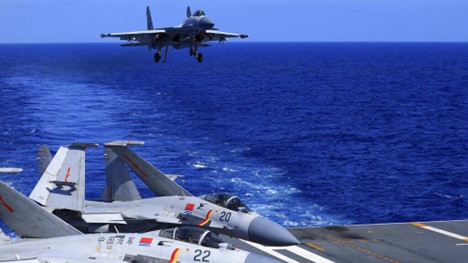 Trung Quốc lần đầu tiên cung cấp chiến đấu cơ cho Nam Dương (Indonesia).