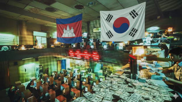 Á Châu Ngày Nay: ‘Địa Ngục Lừa Đảo Campuchia' - Cái chết của sinh viên Nam Hàn kích hoạt cuộc chiến toàn cầu