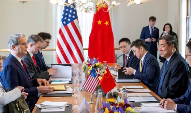 Trung Quốc đang tận hưởng Trump 2.0 (Trump nhiệm kỳ 2)