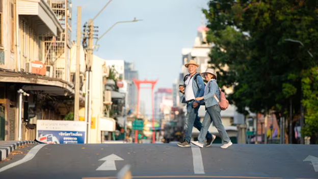 Dịch vụ hữu ích: Lớp học miễn phí về An toàn giao thông cho người cao niên NSW